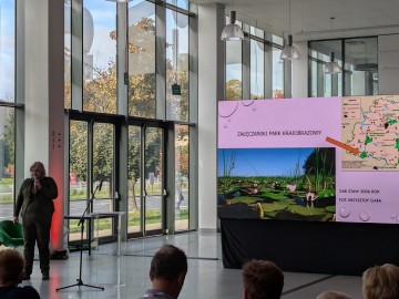 Fotorelacja z Forum Seniora 2025, 